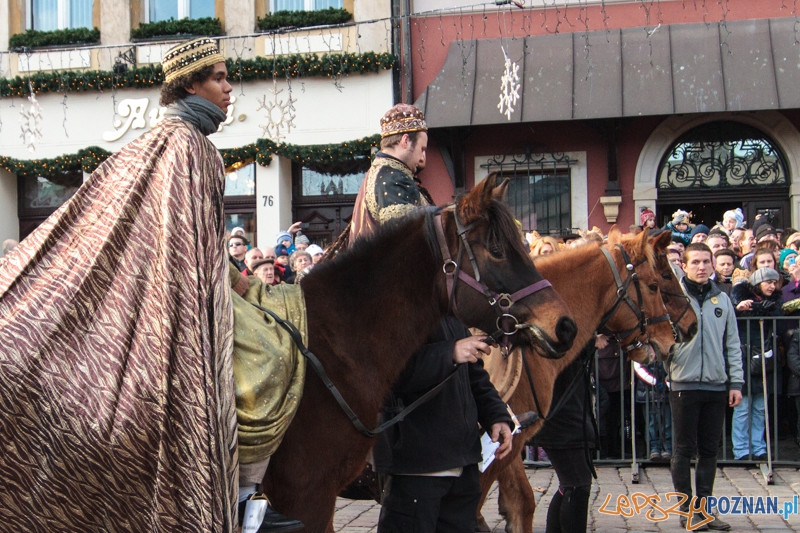 Orszak Trzech Króli - Poznań 06.01.2014 r. Foto: LepszyPOZNAN.pl / Paweł Rychter Orszak Trzech Króli - Poznań 06.01.2014 r. Foto: LepszyPOZNAN.pl / Paweł Rychter