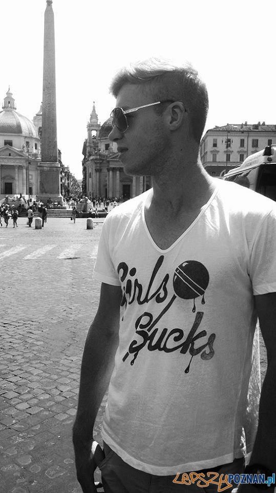 Mateusz Górka Foto: facebook Samorządu Studenckiego AWF Mateusz Górka Foto: facebook Samorządu Studenckiego AWF