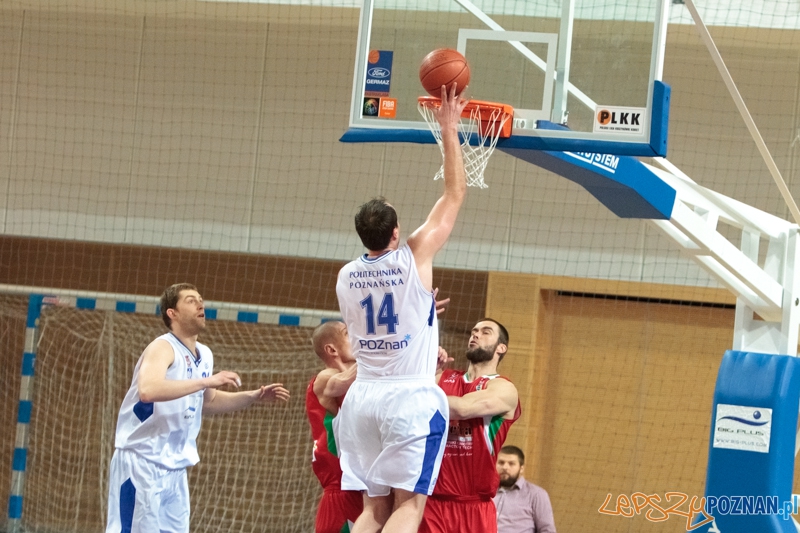 AZS Politechnika Big Plus Poznań - MKS Dąbrowa Górnicza 74:88 - Poznań 18.01.2014 r. Foto: LepszyPOZNAN.pl / Paweł Rychter AZS Politechnika Big Plus Poznań - MKS Dąbrowa Górnicza 74:88 - Poznań 18.01.2014 r. Foto: LepszyPOZNAN.pl / Paweł Rychter