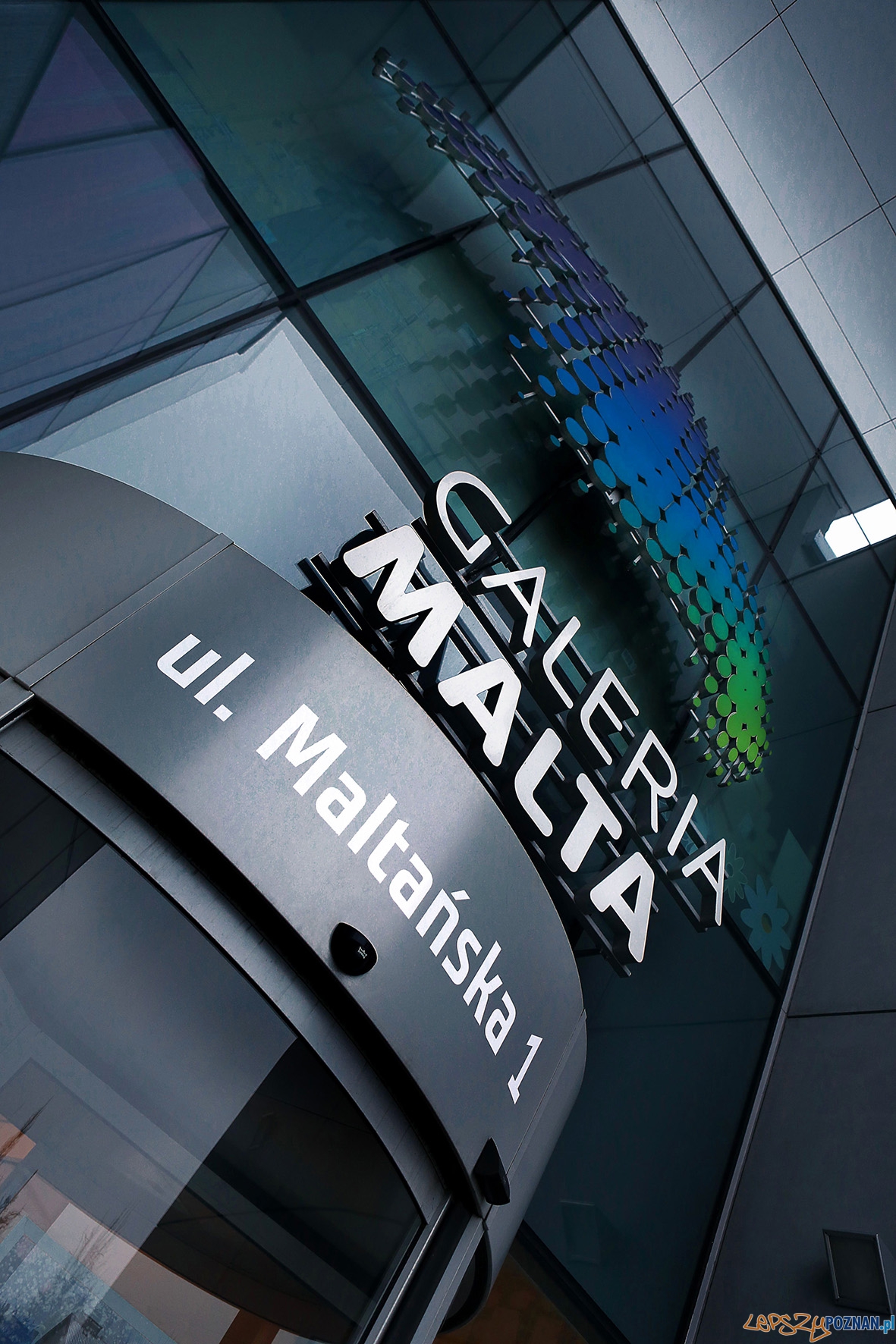 Ul Maltańska 1  Foto: materiały prasowe