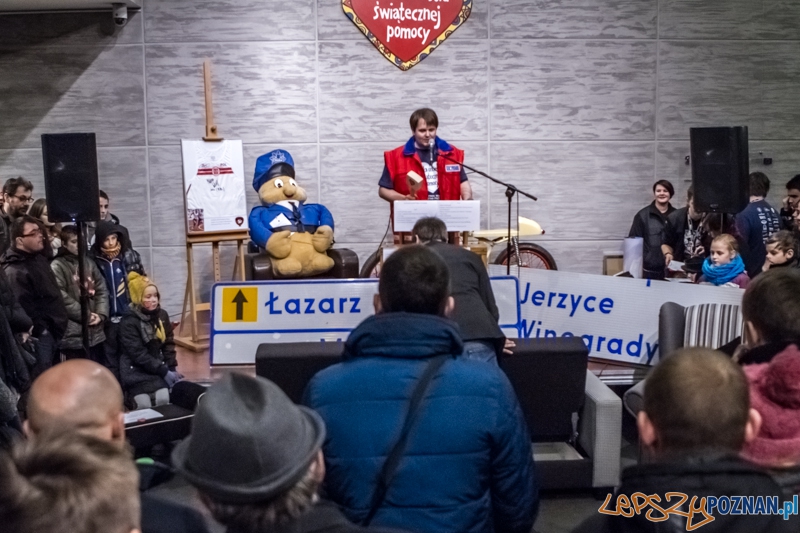 XXII Finał Wielkiej Orkiestry Świątecznej Pomocy - Sztab Poznań - 12.01.2014 r. Foto: LepszyPOZNAN.pl / Paweł Rychter XXII Finał Wielkiej Orkiestry Świątecznej Pomocy - Sztab Poznań - 12.01.2014 r. Foto: LepszyPOZNAN.pl / Paweł Rychter