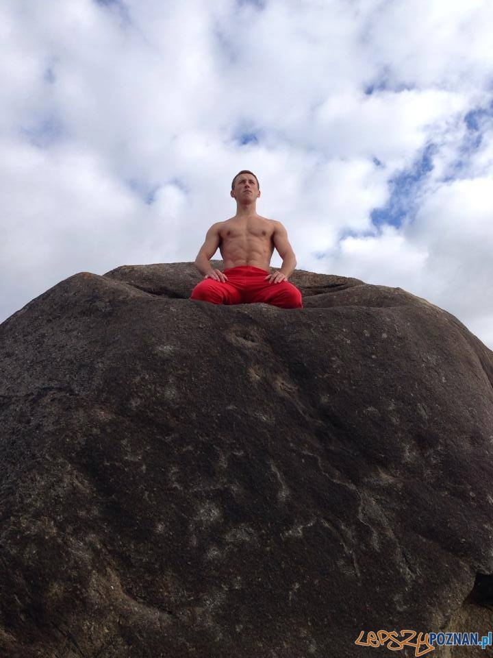 Marcin Antol Foto: Facebook / Samorząd Studencki AWF Marcin Antol Foto: Facebook / Samorząd Studencki AWF