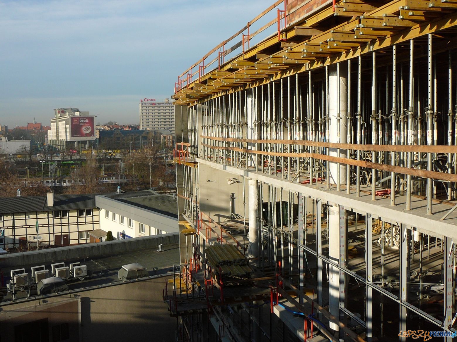 Nowy budynek UEP Foto: UEP Nowy budynek UEP Foto: UEP