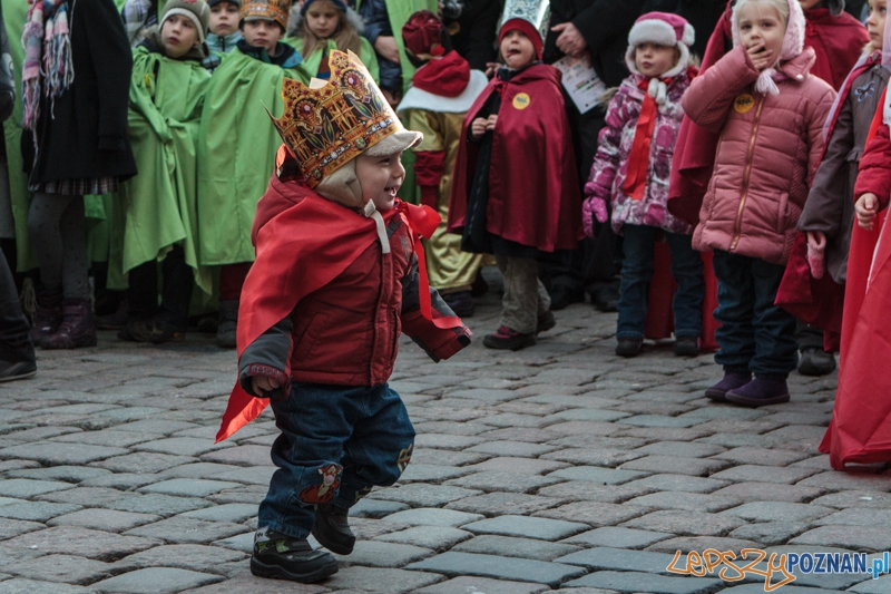 Orszak Trzech Króli - Poznań 06.01.2014 r. Foto: LepszyPOZNAN.pl / Paweł Rychter Orszak Trzech Króli - Poznań 06.01.2014 r. Foto: LepszyPOZNAN.pl / Paweł Rychter