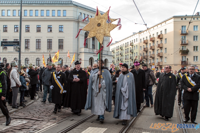 Orszak Trzech Króli - Poznań 06.01.2014 r. Foto: LepszyPOZNAN.pl / Paweł Rychter Orszak Trzech Króli - Poznań 06.01.2014 r. Foto: LepszyPOZNAN.pl / Paweł Rychter