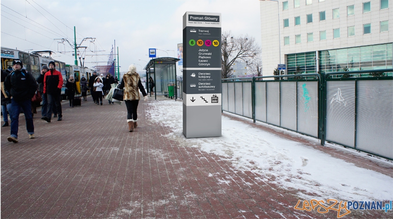 Dworzec Główny zamiast Zintegrowane Centrum Komunikacyjne Foto: UMP Dworzec Główny zamiast Zintegrowane Centrum Komunikacyjne Foto: UMP