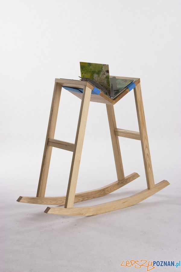 Bujane drewniane Foto: School of Form Bujane drewniane Foto: School of Form