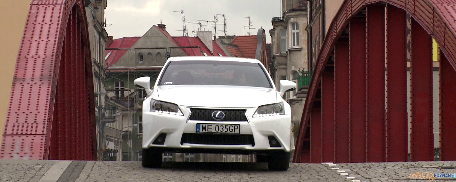 Lexus GS 300h Foto: x-news Lexus GS 300h Foto: x-news