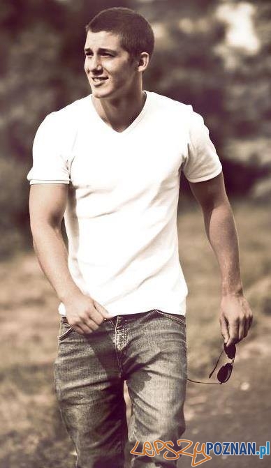 Miłosz Wilczyński Foto: facebook Samorządu Studenckiego AWF Miłosz Wilczyński Foto: facebook Samorządu Studenckiego AWF