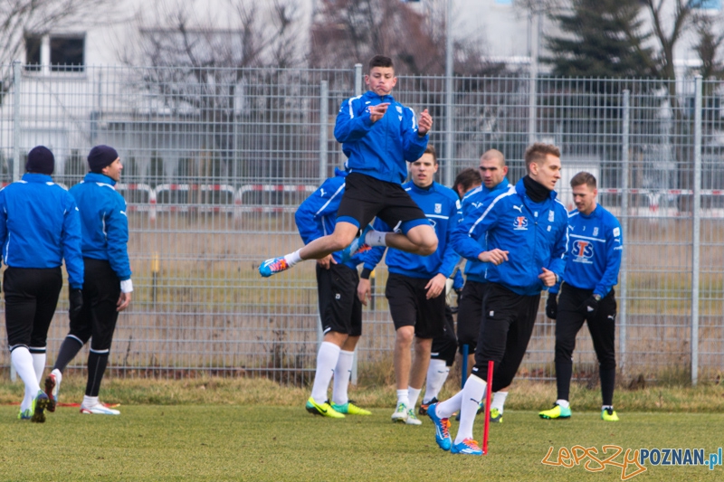 Trening Lecha Poznań Foto: lepszyPOZNAN.pl / Piotr Rychter Trening Lecha Poznań Foto: lepszyPOZNAN.pl / Piotr Rychter