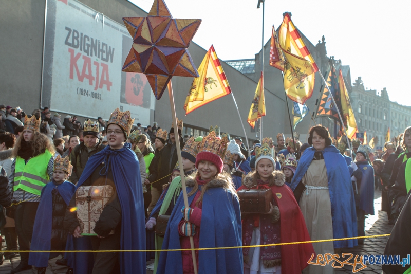 Orszak Trzech Króli - Poznań 06.01.2014 r. Foto: LepszyPOZNAN.pl / Paweł Rychter Orszak Trzech Króli - Poznań 06.01.2014 r. Foto: LepszyPOZNAN.pl / Paweł Rychter