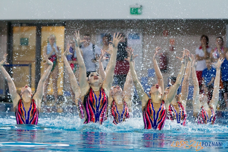 Międzynarodowy Mityng Synchro Poznań Cup Foto: lepszyPOZNAN.pl / Piotr Rychter Międzynarodowy Mityng Synchro Poznań Cup Foto: lepszyPOZNAN.pl / Piotr Rychter