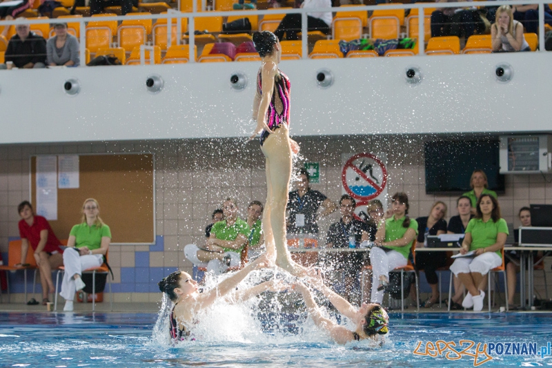 Międzynarodowy Mityng Synchro Poznań Cup Foto: lepszyPOZNAN.pl / Piotr Rychter Międzynarodowy Mityng Synchro Poznań Cup Foto: lepszyPOZNAN.pl / Piotr Rychter