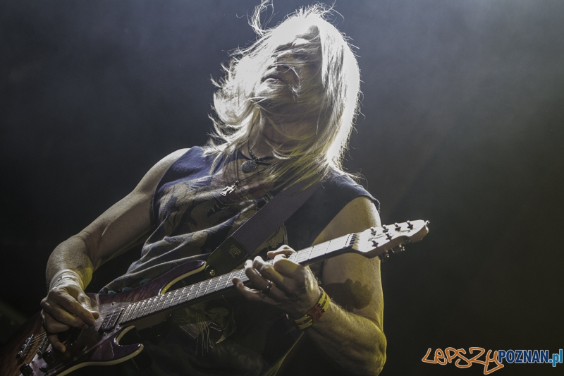 Koncert zespołu Deep Purple - Poznań 13.02.2014 r. Foto: LepszyPOZNAN.pl / Paweł Rychter Koncert zespołu Deep Purple - Poznań 13.02.2014 r. Foto: LepszyPOZNAN.pl / Paweł Rychter