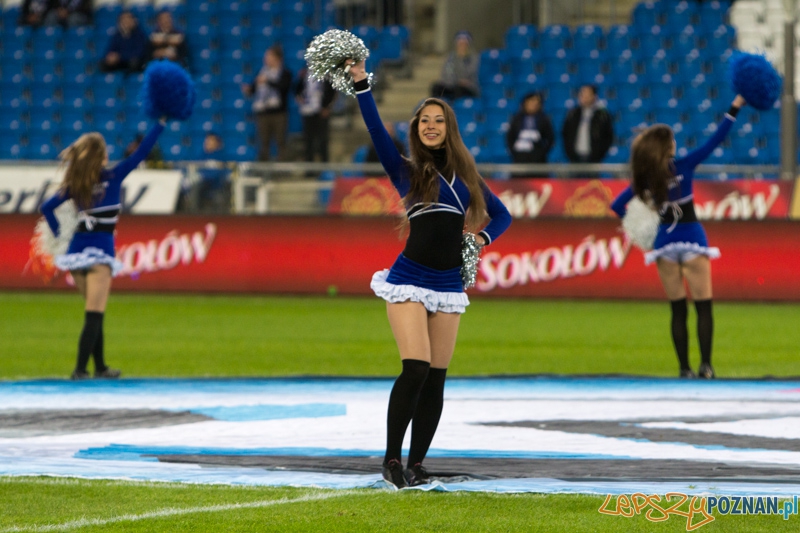 22. kolejka T-Mobile Ekstraklasy - Lech Poznań - Śląsk Wrocław (Kolejorz Girls) Foto: lepszyPOZNAN.pl / Piotr Rychter 22. kolejka T-Mobile Ekstraklasy - Lech Poznań - Śląsk Wrocław (Kolejorz Girls) Foto: lepszyPOZNAN.pl / Piotr Rychter