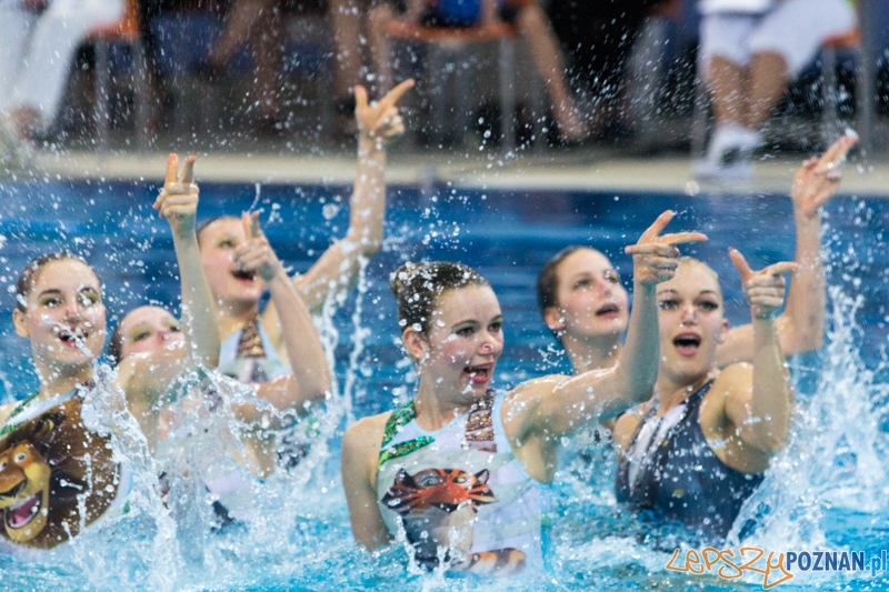 Międzynarodowy Mityng Synchro Poznań Cup Foto: lepszyPOZNAN.pl / Piotr Rychter Międzynarodowy Mityng Synchro Poznań Cup Foto: lepszyPOZNAN.pl / Piotr Rychter