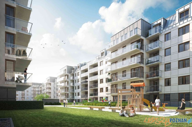 Osiedle Czarneckiego na Wildzie Foto: Osiedle Czarneckiego na Wildzie Foto: