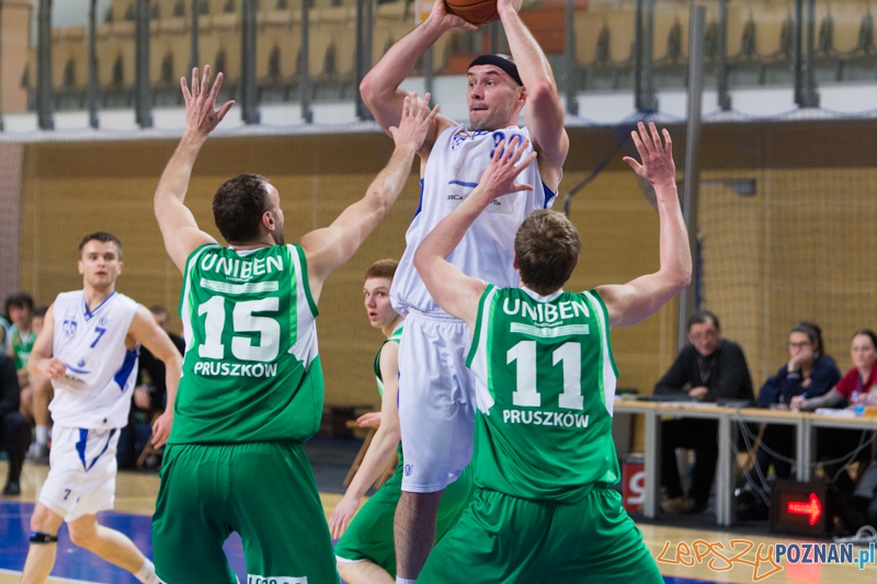 AZS Politechnika Poznań - Znicz Basket Pruszków Foto: lepszyPOZNAN.pl / Piotr Rychter AZS Politechnika Poznań - Znicz Basket Pruszków Foto: lepszyPOZNAN.pl / Piotr Rychter