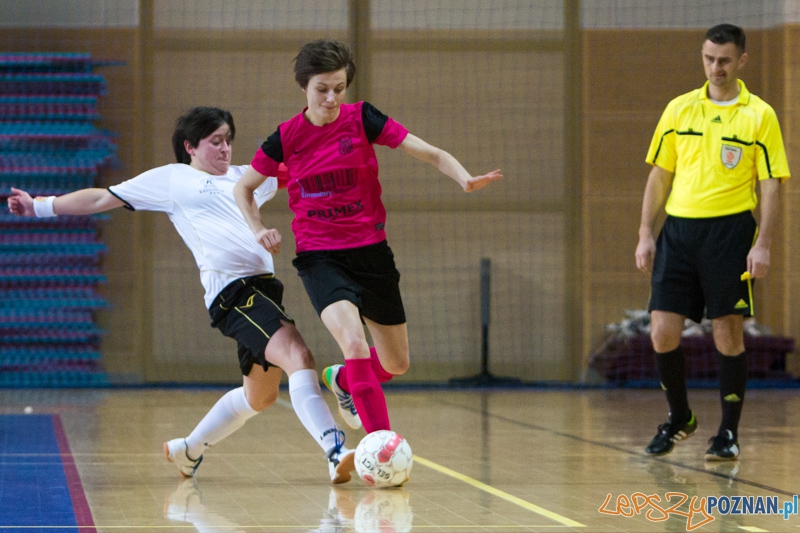 Mecz Ekstraklasy futsalu kobiet UAM – Kresowiak Orion Siemiatycze Foto: lepszyPOZNAN.pl / Piotr Rychter Mecz Ekstraklasy futsalu kobiet UAM – Kresowiak Orion Siemiatycze Foto: lepszyPOZNAN.pl / Piotr Rychter