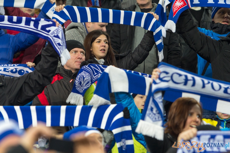22. kolejka T-Mobile Ekstraklasy - Lech Poznań - Śląsk Wrocław (najlepsi kibice) Foto: lepszyPOZNAN.pl / Piotr Rychter 22. kolejka T-Mobile Ekstraklasy - Lech Poznań - Śląsk Wrocław (najlepsi kibice) Foto: lepszyPOZNAN.pl / Piotr Rychter