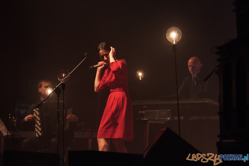 25-lecie Renaty Przemyk w CK Zamek - Poznań 1.02.2014 r. Foto: LepszyPOZNAN.pl / Paweł Rychter 25-lecie Renaty Przemyk w CK Zamek - Poznań 1.02.2014 r. Foto: LepszyPOZNAN.pl / Paweł Rychter