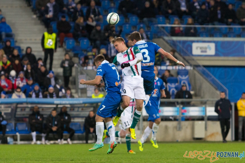 22. kolejka T-Mobile Ekstraklasy - Lech Poznań - Śląsk Wrocław Foto: lepszyPOZNAN.pl / Piotr Rychter 22. kolejka T-Mobile Ekstraklasy - Lech Poznań - Śląsk Wrocław Foto: lepszyPOZNAN.pl / Piotr Rychter