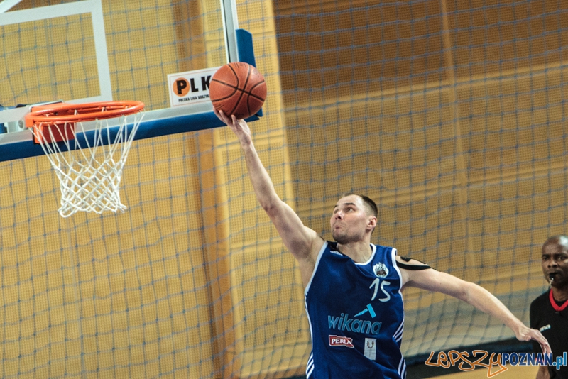 AZS Politechnika Big Plus Poznań – MKS Wikana Start S.A. Lublin 75:87 - Poznań 08.02.2014 r. Foto: LepszyPOZNAN.pl / Paweł Rychter AZS Politechnika Big Plus Poznań – MKS Wikana Start S.A. Lublin 75:87 - Poznań 08.02.2014 r. Foto: LepszyPOZNAN.pl / Paweł Rychter