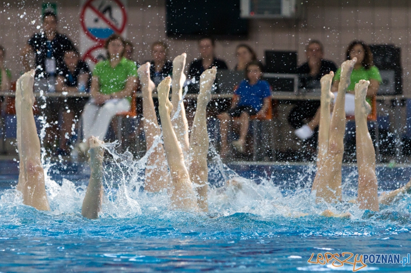 Międzynarodowy Mityng Synchro Poznań Cup Foto: lepszyPOZNAN.pl / Piotr Rychter Międzynarodowy Mityng Synchro Poznań Cup Foto: lepszyPOZNAN.pl / Piotr Rychter