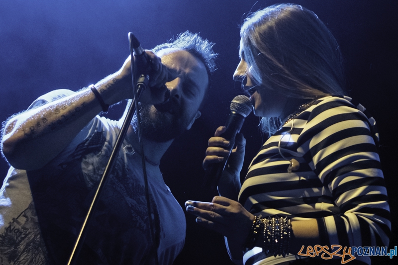 Koncert zespołu Deep Purple - support Chemia - Poznań 13.02.2014 r. Foto: LepszyPOZNAN.pl / Paweł Rychter Koncert zespołu Deep Purple - support Chemia - Poznań 13.02.2014 r. Foto: LepszyPOZNAN.pl / Paweł Rychter