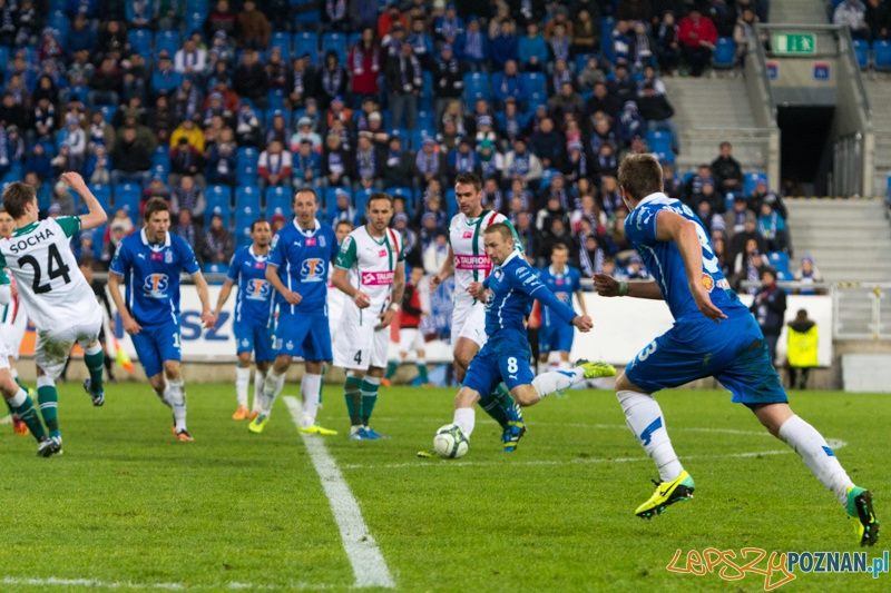 22. kolejka T-Mobile Ekstraklasy - Lech Poznań - Śląsk Wrocław Foto: lepszyPOZNAN.pl / Piotr Rychter 22. kolejka T-Mobile Ekstraklasy - Lech Poznań - Śląsk Wrocław Foto: lepszyPOZNAN.pl / Piotr Rychter