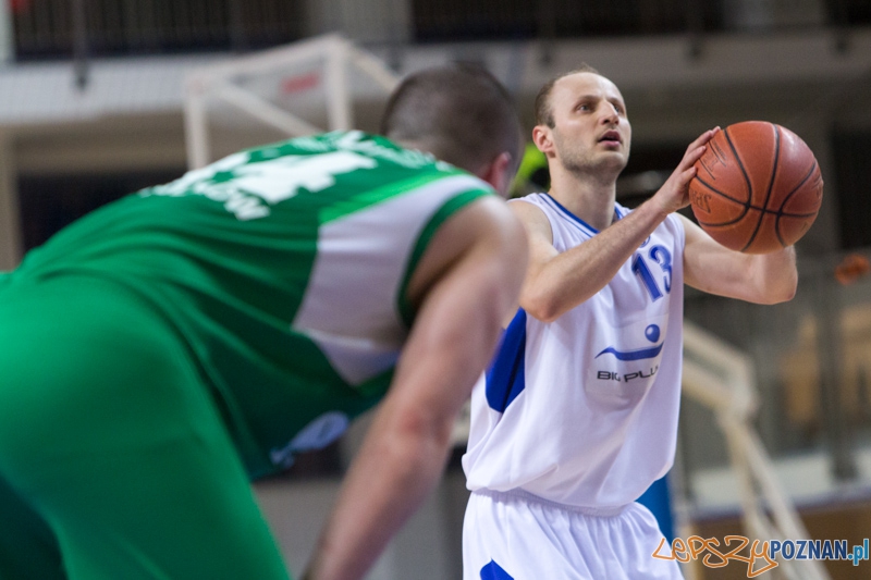 AZS Politechnika Poznań - Znicz Basket Pruszków Foto: lepszyPOZNAN.pl / Piotr Rychter AZS Politechnika Poznań - Znicz Basket Pruszków Foto: lepszyPOZNAN.pl / Piotr Rychter