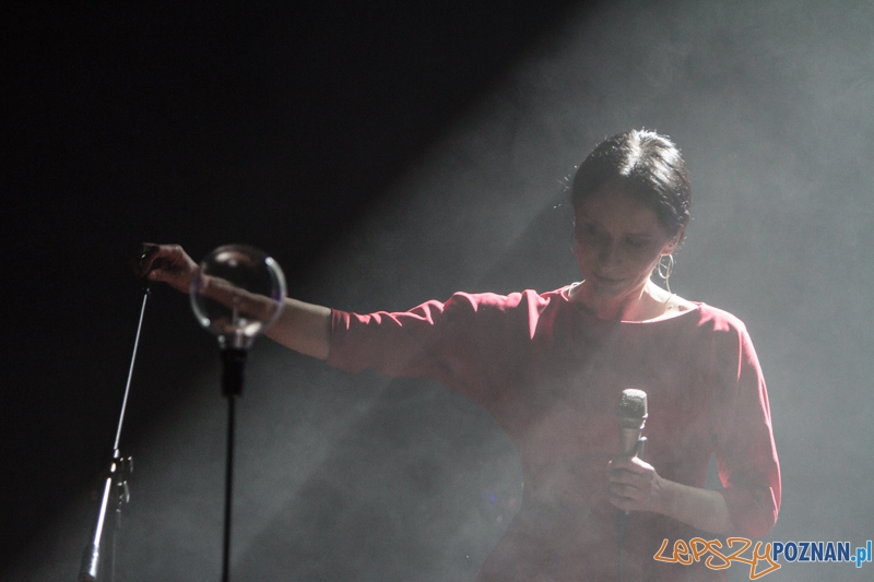 25-lecie Renaty Przemyk w CK Zamek - Poznań 1.02.2014 r. Foto: LepszyPOZNAN.pl / Paweł Rychter 25-lecie Renaty Przemyk w CK Zamek - Poznań 1.02.2014 r. Foto: LepszyPOZNAN.pl / Paweł Rychter