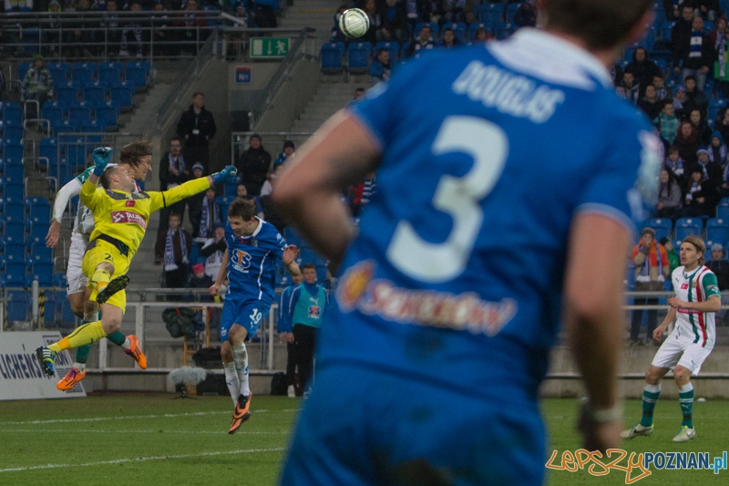 22. kolejka T-Mobile Ekstraklasy - Lech Poznań - Śląsk Wrocław Foto: lepszyPOZNAN.pl / Piotr Rychter 22. kolejka T-Mobile Ekstraklasy - Lech Poznań - Śląsk Wrocław Foto: lepszyPOZNAN.pl / Piotr Rychter