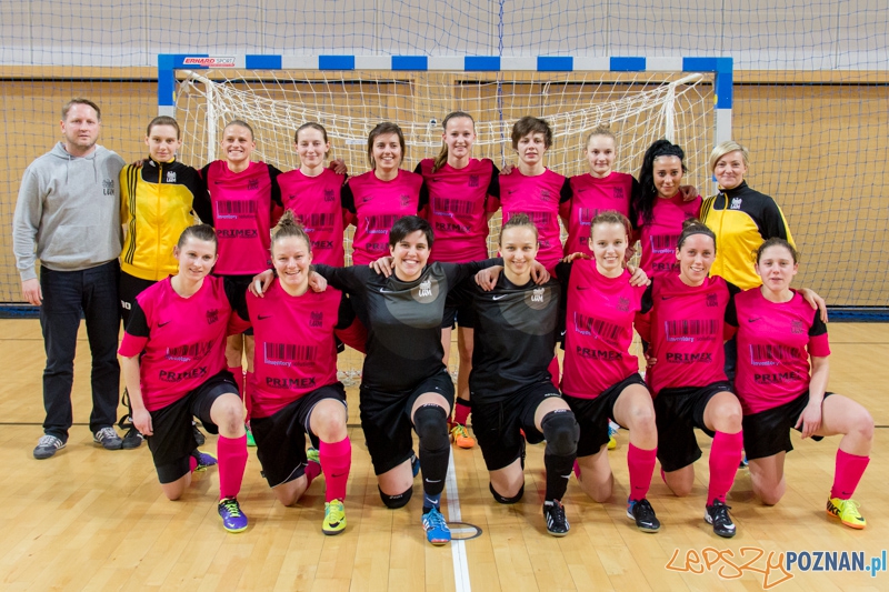 Mecz Ekstraklasy futsalu kobiet UAM – Kresowiak Orion Siemiatycze Foto: lepszyPOZNAN.pl / Piotr Rychter Mecz Ekstraklasy futsalu kobiet UAM – Kresowiak Orion Siemiatycze Foto: lepszyPOZNAN.pl / Piotr Rychter
