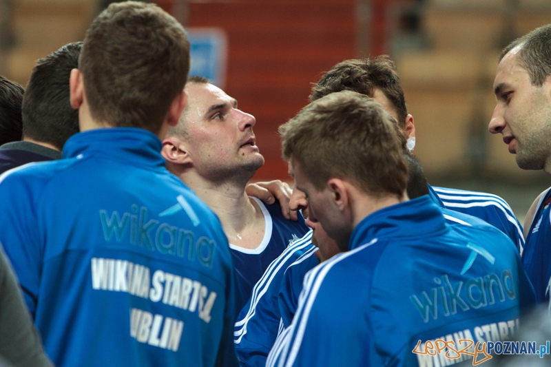 AZS Politechnika Big Plus Poznań – MKS Wikana Start S.A. Lublin 75:87 - Poznań 08.02.2014 r. Foto: LepszyPOZNAN.pl / Paweł Rychter AZS Politechnika Big Plus Poznań – MKS Wikana Start S.A. Lublin 75:87 - Poznań 08.02.2014 r. Foto: LepszyPOZNAN.pl / Paweł Rychter