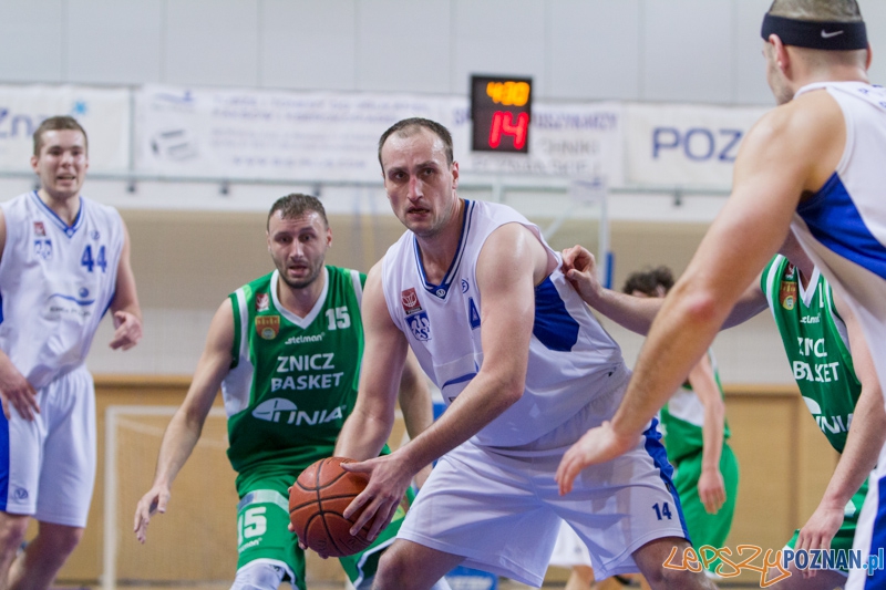 AZS Politechnika Poznań - Znicz Basket Pruszków Foto: lepszyPOZNAN.pl / Piotr Rychter AZS Politechnika Poznań - Znicz Basket Pruszków Foto: lepszyPOZNAN.pl / Piotr Rychter
