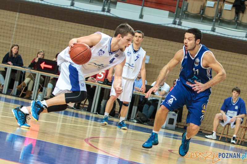 AZS Politechnika Big Plus Poznań – MKS Wikana Start S.A. Lublin 75:87 - Poznań 08.02.2014 r. Foto: LepszyPOZNAN.pl / Paweł Rychter AZS Politechnika Big Plus Poznań – MKS Wikana Start S.A. Lublin 75:87 - Poznań 08.02.2014 r. Foto: LepszyPOZNAN.pl / Paweł Rychter