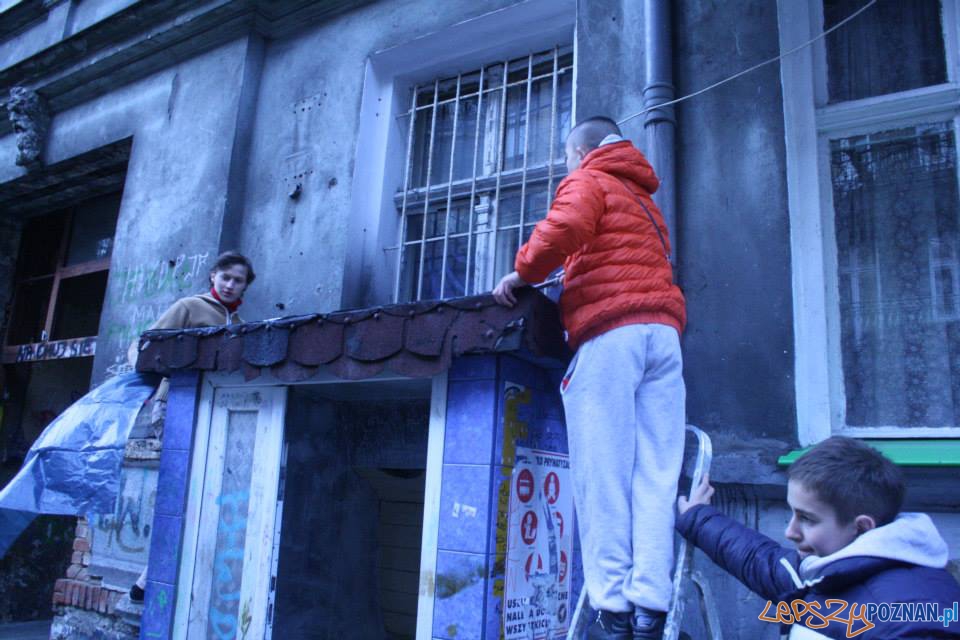 Dzielnico na Jeżycach Foto: facebook.com/dzielnico Dzielnico na Jeżycach Foto: facebook.com/dzielnico