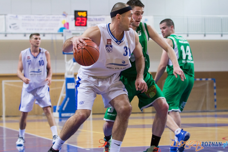 AZS Politechnika Poznań - Znicz Basket Pruszków Foto: lepszyPOZNAN.pl / Piotr Rychter AZS Politechnika Poznań - Znicz Basket Pruszków Foto: lepszyPOZNAN.pl / Piotr Rychter
