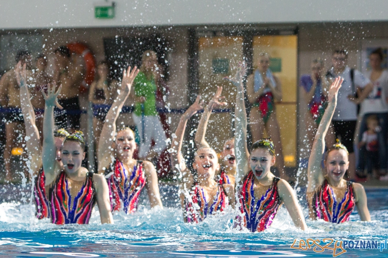 Międzynarodowy Mityng Synchro Poznań Cup Foto: lepszyPOZNAN.pl / Piotr Rychter Międzynarodowy Mityng Synchro Poznań Cup Foto: lepszyPOZNAN.pl / Piotr Rychter