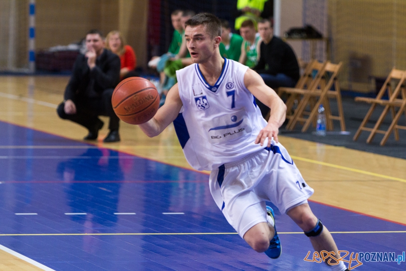 AZS Politechnika Poznań - Znicz Basket Pruszków Foto: lepszyPOZNAN.pl / Piotr Rychter AZS Politechnika Poznań - Znicz Basket Pruszków Foto: lepszyPOZNAN.pl / Piotr Rychter