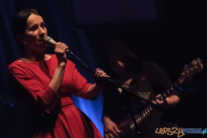 25-lecie Renaty Przemyk w CK Zamek - Poznań 1.02.2014 r. Foto: LepszyPOZNAN.pl / Paweł Rychter 25-lecie Renaty Przemyk w CK Zamek - Poznań 1.02.2014 r. Foto: LepszyPOZNAN.pl / Paweł Rychter