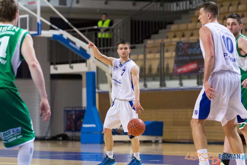 AZS Politechnika Poznań - Znicz Basket Pruszków Foto: lepszyPOZNAN.pl / Piotr Rychter AZS Politechnika Poznań - Znicz Basket Pruszków Foto: lepszyPOZNAN.pl / Piotr Rychter