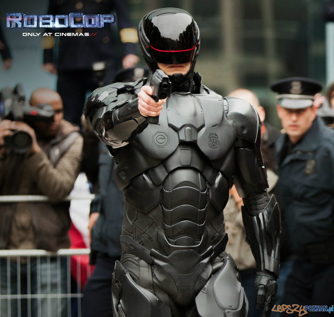 Robocop Foto: Robocop Foto: