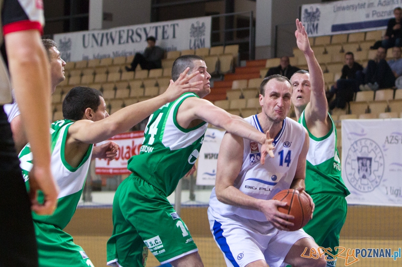 AZS Politechnika Poznań - Znicz Basket Pruszków Foto: lepszyPOZNAN.pl / Piotr Rychter AZS Politechnika Poznań - Znicz Basket Pruszków Foto: lepszyPOZNAN.pl / Piotr Rychter