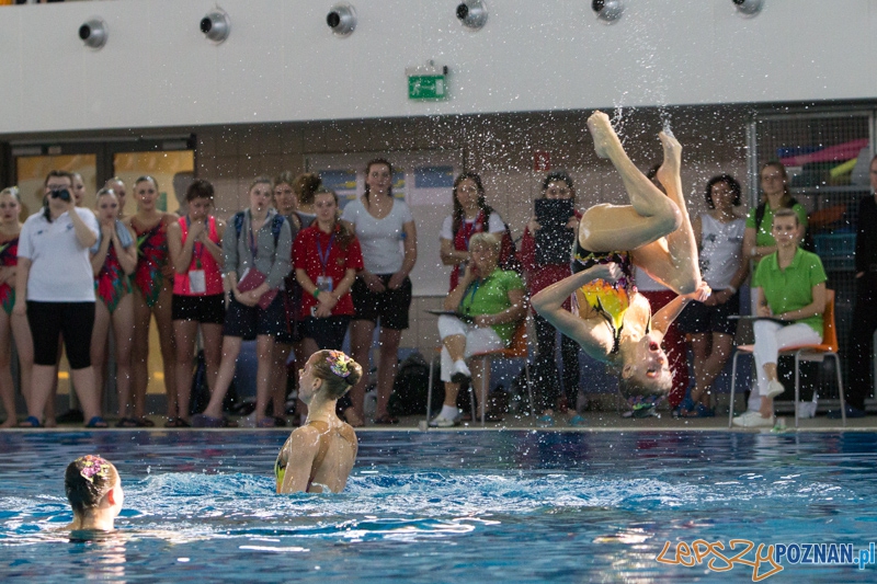 Międzynarodowy Mityng Synchro Poznań Cup Foto: lepszyPOZNAN.pl / Piotr Rychter Międzynarodowy Mityng Synchro Poznań Cup Foto: lepszyPOZNAN.pl / Piotr Rychter