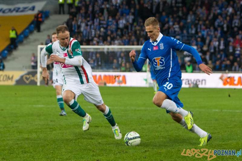 22. kolejka T-Mobile Ekstraklasy - Lech Poznań - Śląsk Wrocław (Łukasz Teodorczyk, Rafał Grodzicki) Foto: lepszyPOZNAN.pl / Piotr Rychter 22. kolejka T-Mobile Ekstraklasy - Lech Poznań - Śląsk Wrocław (Łukasz Teodorczyk, Rafał Grodzicki) Foto: lepszyPOZNAN.pl / Piotr Rychter