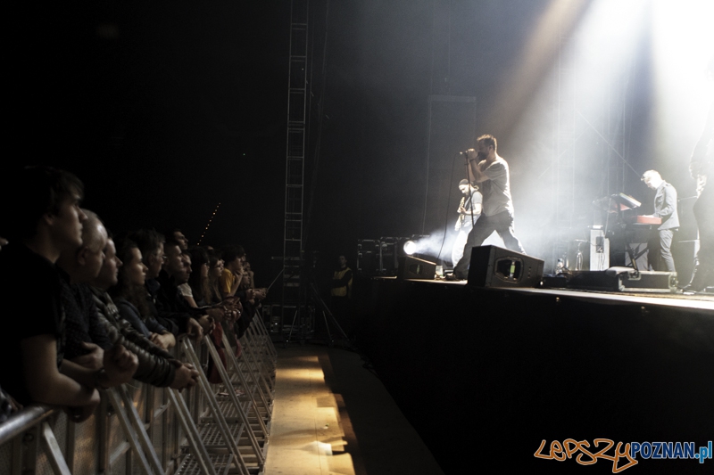 Koncert zespołu Deep Purple - support Chemia - Poznań 13.02.2014 r. Foto: LepszyPOZNAN.pl / Paweł Rychter Koncert zespołu Deep Purple - support Chemia - Poznań 13.02.2014 r. Foto: LepszyPOZNAN.pl / Paweł Rychter