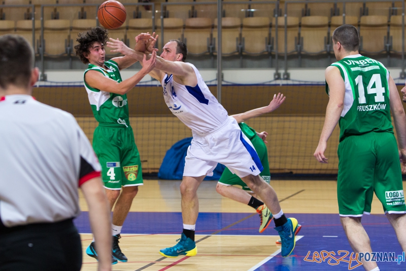 AZS Politechnika Poznań - Znicz Basket Pruszków Foto: lepszyPOZNAN.pl / Piotr Rychter AZS Politechnika Poznań - Znicz Basket Pruszków Foto: lepszyPOZNAN.pl / Piotr Rychter