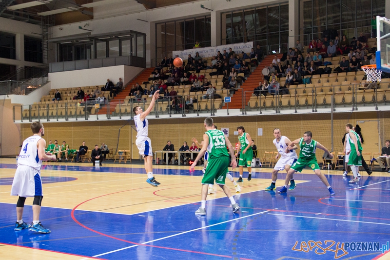 AZS Politechnika Poznań - Znicz Basket Pruszków Foto: lepszyPOZNAN.pl / Piotr Rychter AZS Politechnika Poznań - Znicz Basket Pruszków Foto: lepszyPOZNAN.pl / Piotr Rychter